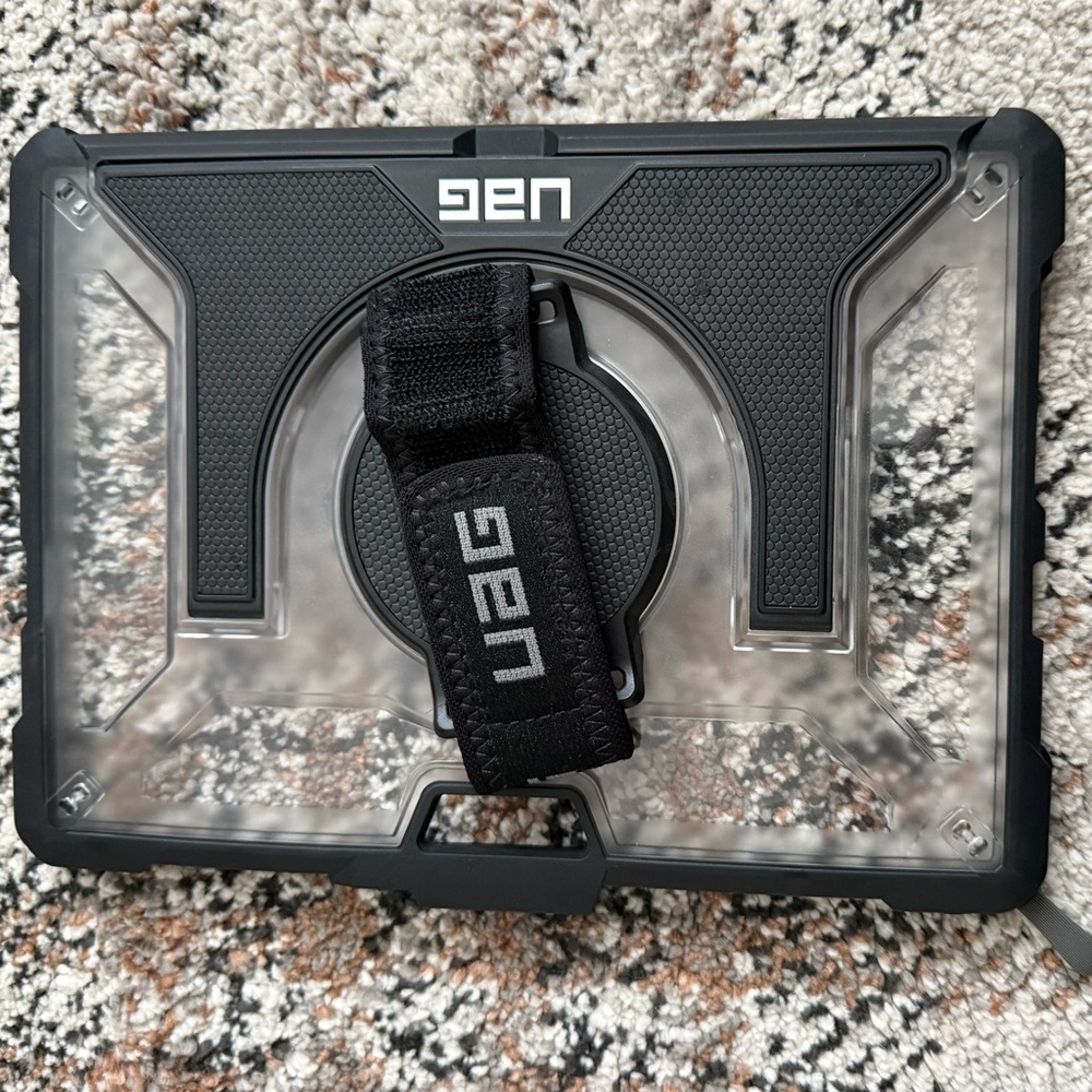 UAG Plasma Series Surface Go Case